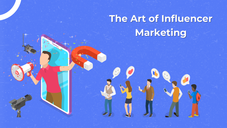 The art of influencer marketing